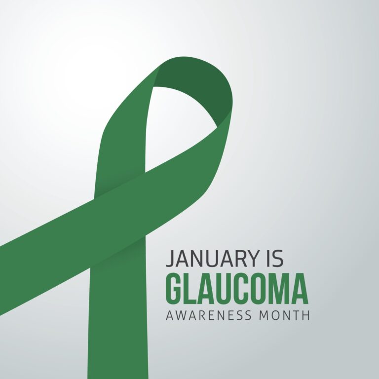 January Is National Glaucoma Awareness Month Health BeatHealth Beat