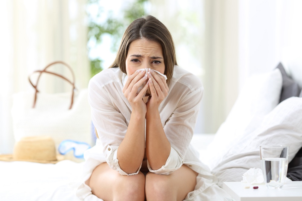 Can You Get The Flu In The Summer Health Beat