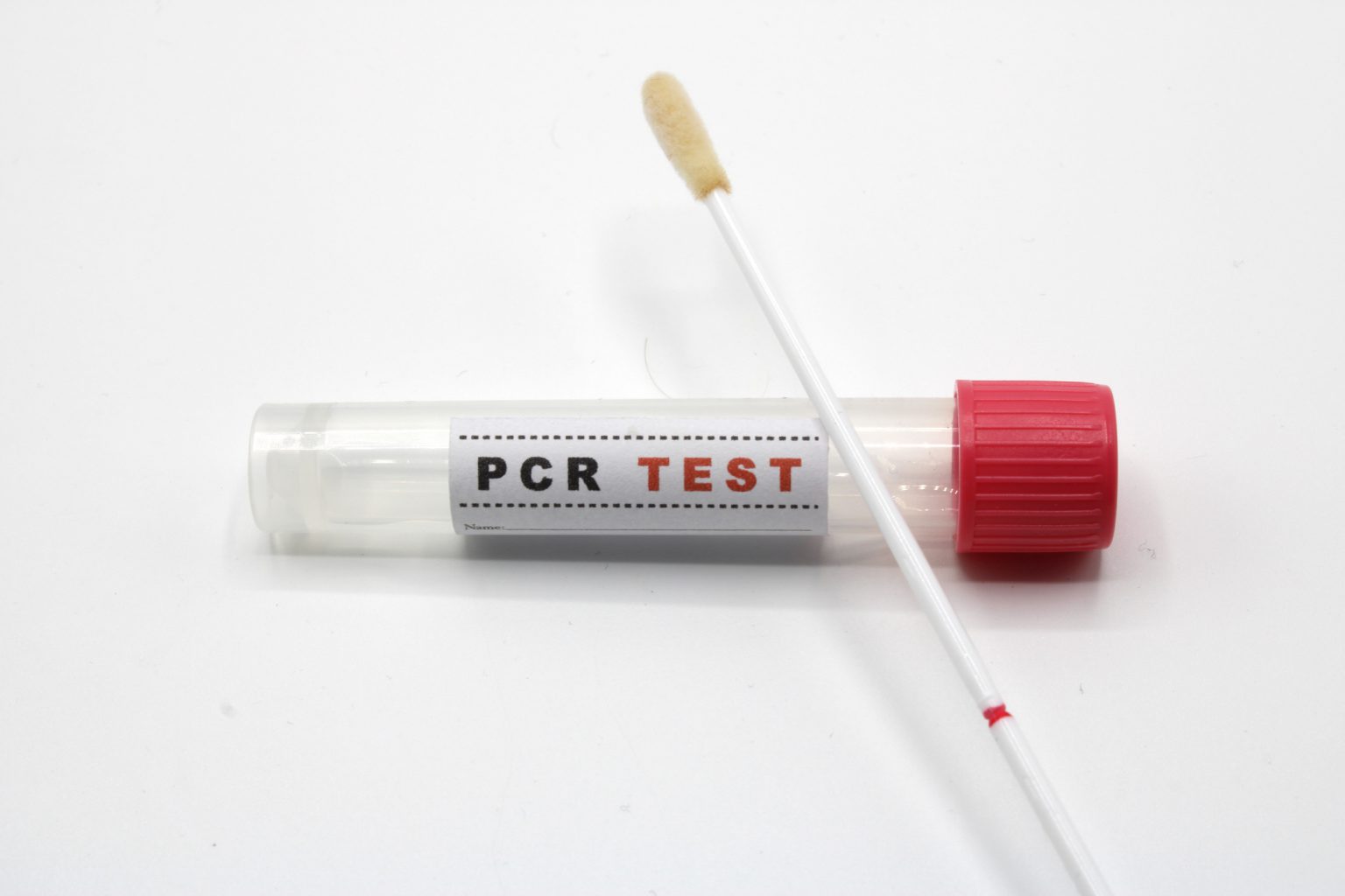 Differences Between COVID PCR And Rapid Tests - Health Beat