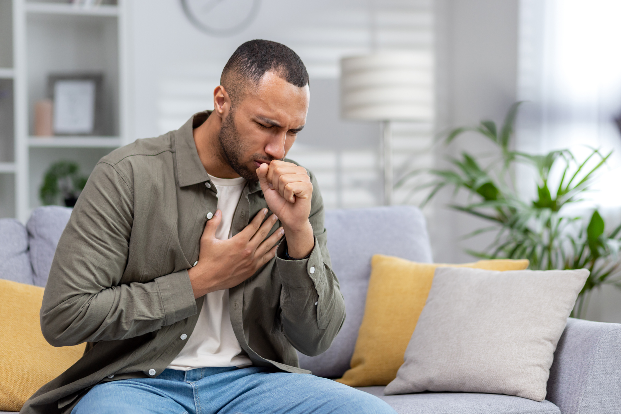 When is a Cough Serious? - Health Beat