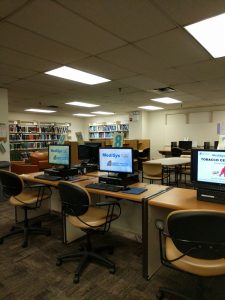 Jamaica Hospital Medical Center Medical Library