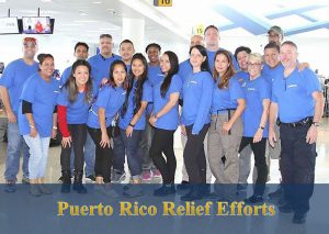 PR Relief Efforts PR Relief Efforts