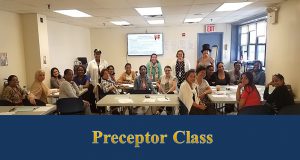 Preceptor Class Preceptor Class