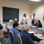 Kew Gardens Community Center Falls Prevention Workshop