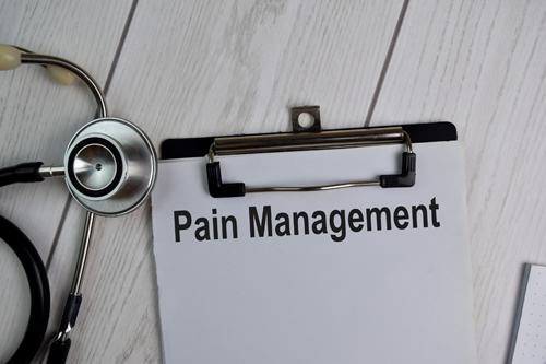 Pain and Symptom Management