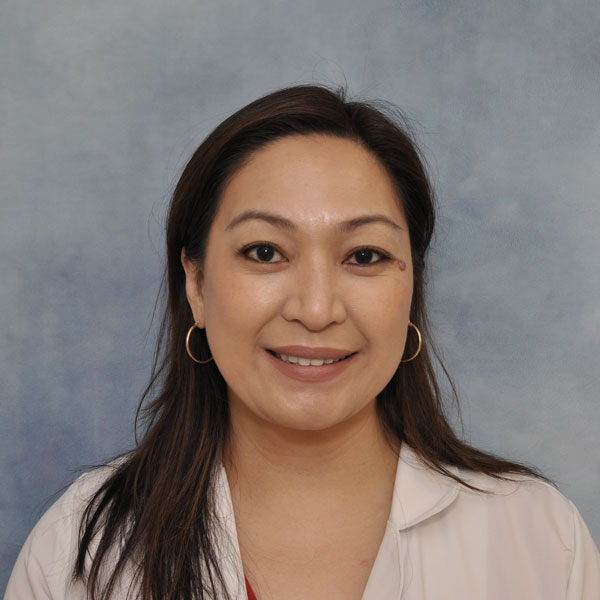 Headshot of Monica Marder, Clinical Nurse Manager for Obstetrics and Gynecology at Jamaica Hospital's Women's Health Department.