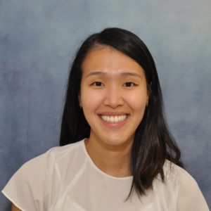 Headshot of Crystal Pang, a resident working with Jamaica Hospital Medical Center's Family Medicine residency program.